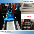 High Speed ​​Light Keel Cold Making Line / Stud und Track Rolling Forming Machine